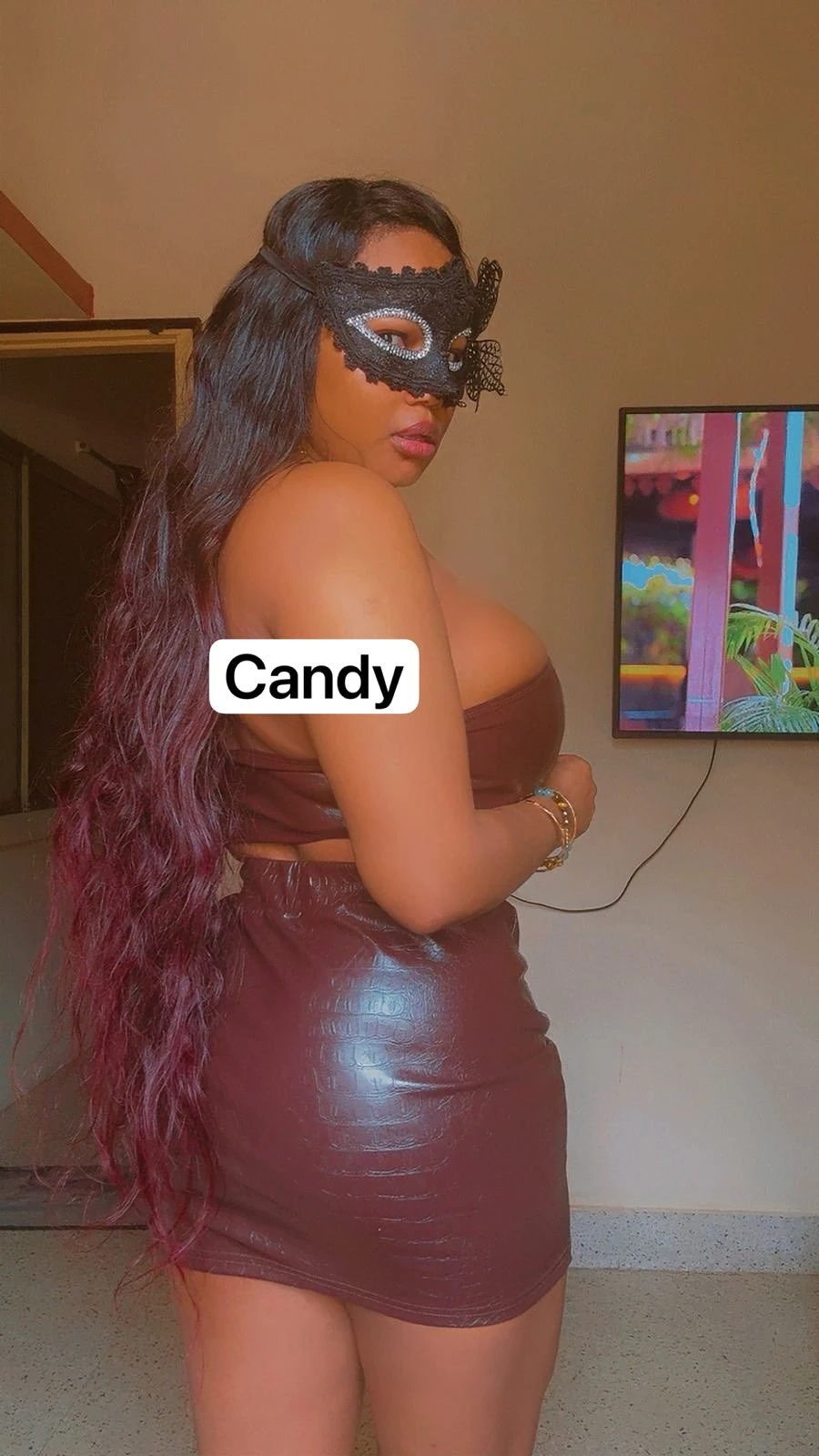 Candy – Zambian escort in Kampala — 4 / 6