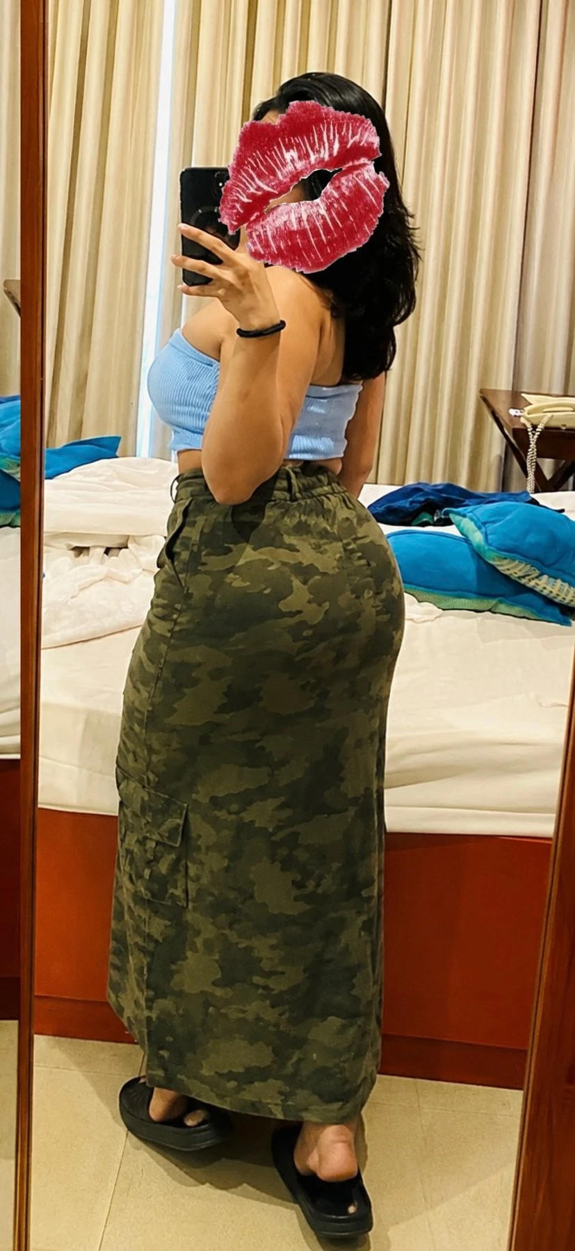 Im Keerthana Hybrid Independent Mallu – Indian escort in Kochi — 5 / 6