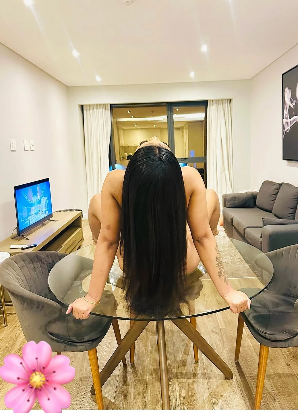Available in Gachibowli – Ethiopian escort in Hyderabad — 6 / 9