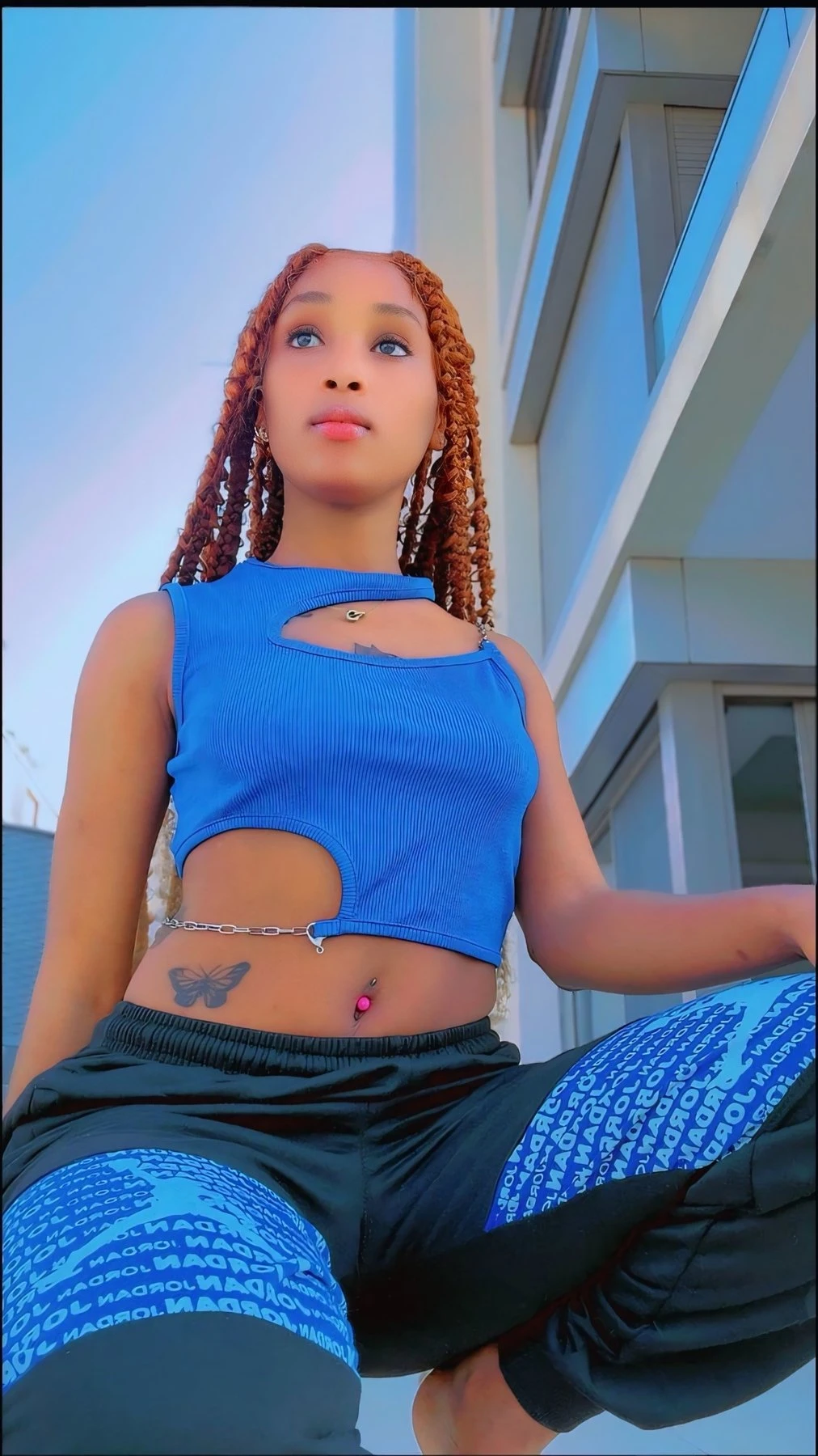 Abie – Tanzanian escort in Beirut — 4 / 5