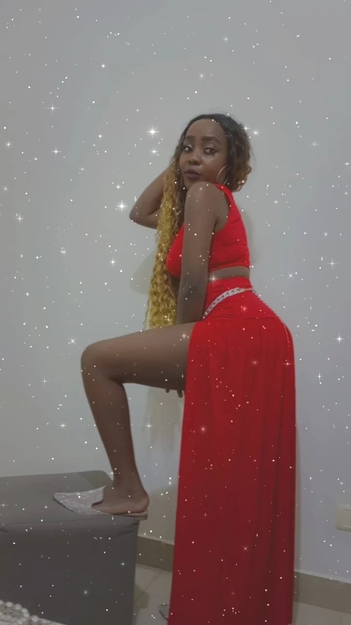 Spice – Tanzanian escort in Beirut — 3 / 7