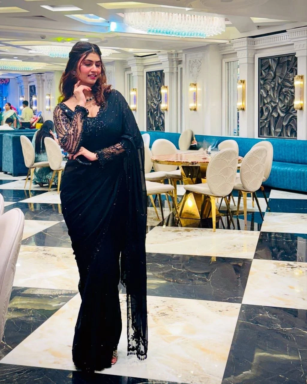 Kavya – Indian escort in Pune — 2 / 4