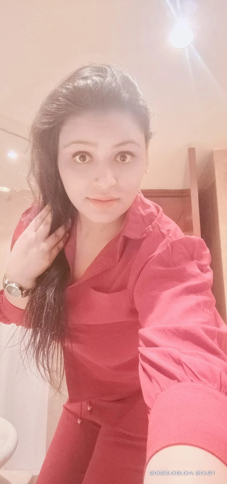 Jiya Cam show for real meet – Indian escort in Hyderabad — 2 / 3