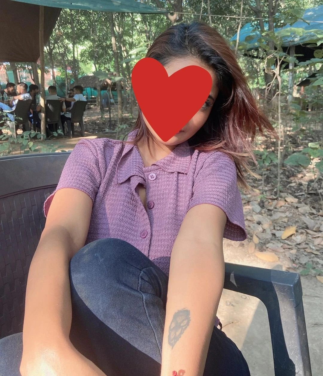 Sanjana – Indian escort in Mumbai — 3 / 4