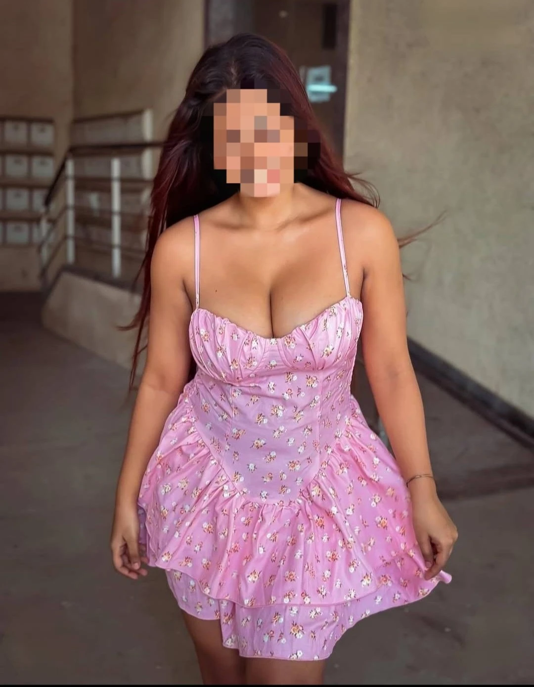 Indigo airhostess.ANAL SEX ALLOWED.REAL. – Indian escort in Hyderabad — 6 / 17