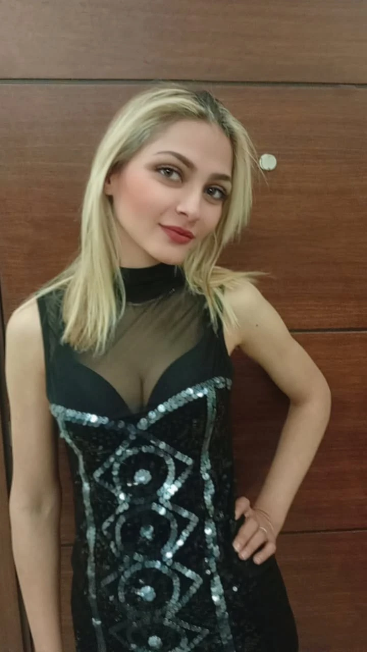 Ivana Blonde – Lebanese escort in Beirut — 2 / 13