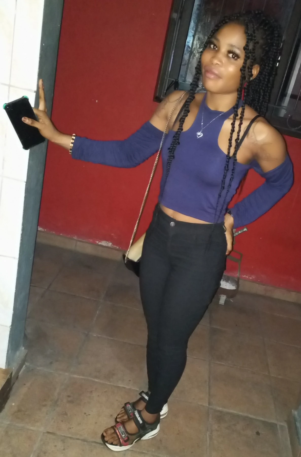 Frida – Nigerian escort in Abidjan — 2 / 6