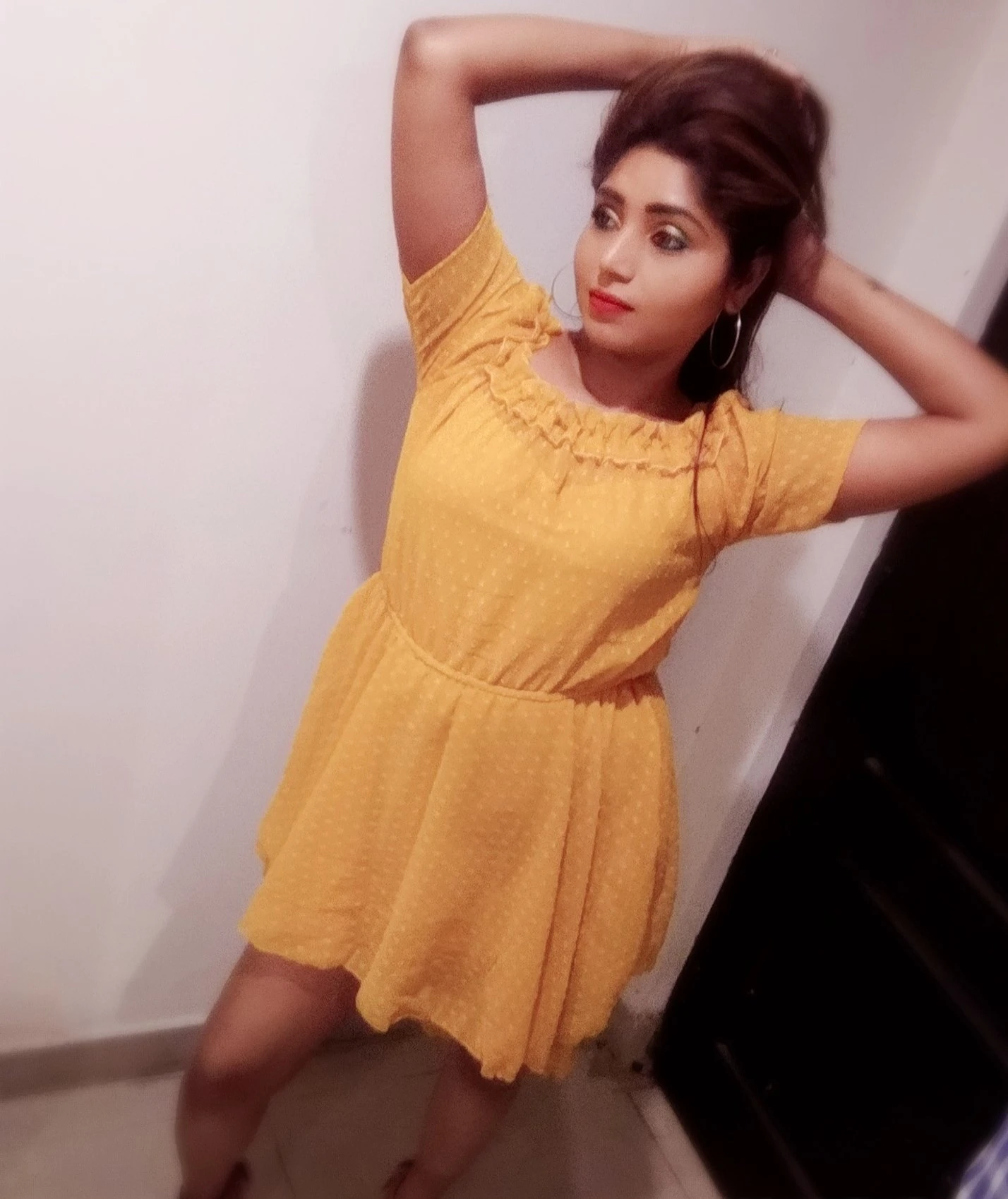 Adorable Admiring & Charming Raadhikaa – Indian escort in Chennai — 7 / 8