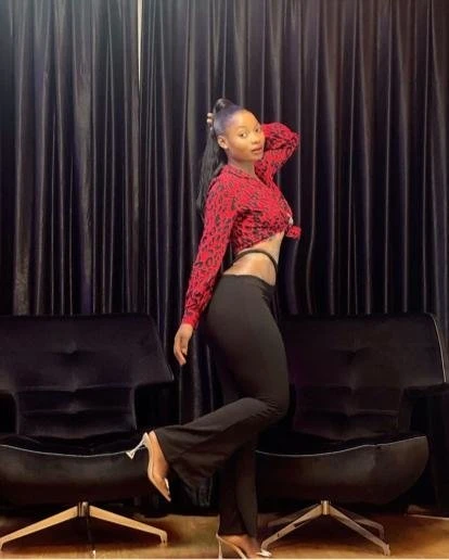 Jeanet K – Rwandan escort in Kigali — 3 / 5
