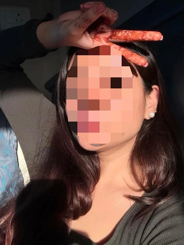Sneha Reddy – Indian escort in Hyderabad — 3 / 5