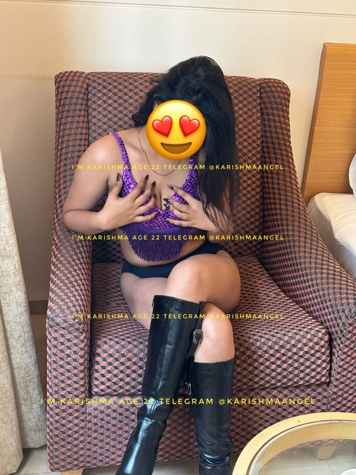 Telegram - @karishmaaa1 – Indian escort in Hyderabad — 19 / 31