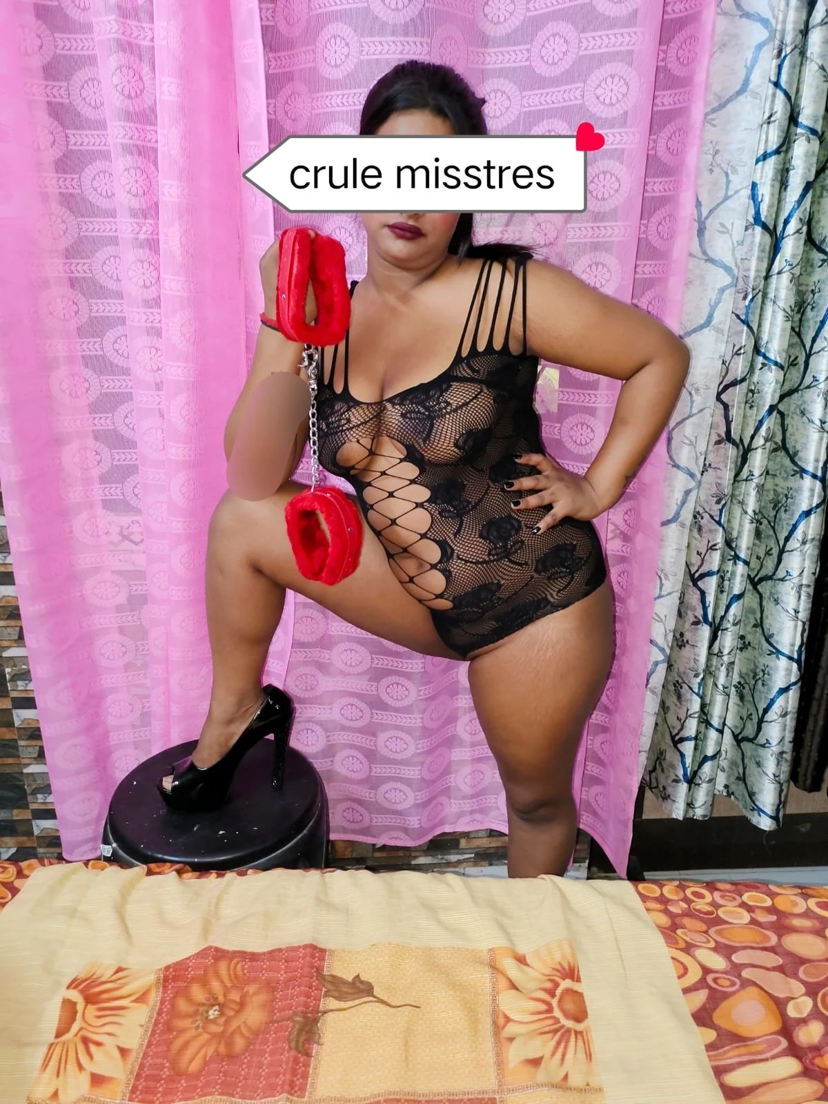 Misstre vidhi BDSM with meet cam – Indian escort in New Delhi — 13 / 27