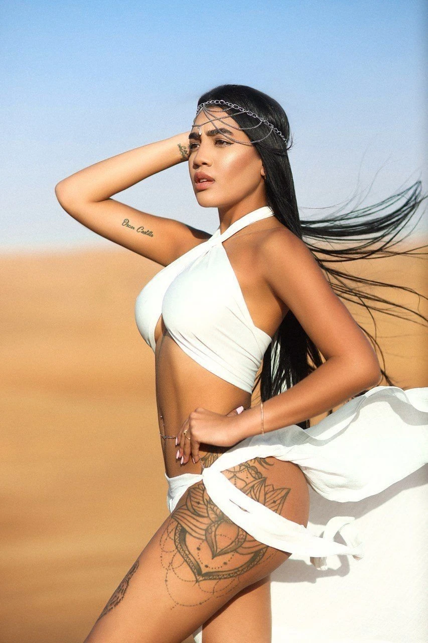 Claudia – Brazilian escort in Beirut — 4 / 5