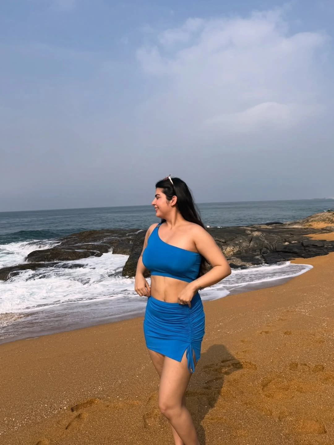 Kavya Available Now – escort in Manali — 3 / 4