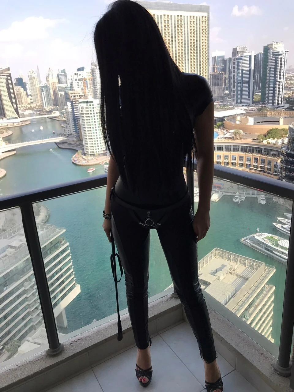 Mistress Severa – Spanish dominatrix in Beirut — 11 / 31