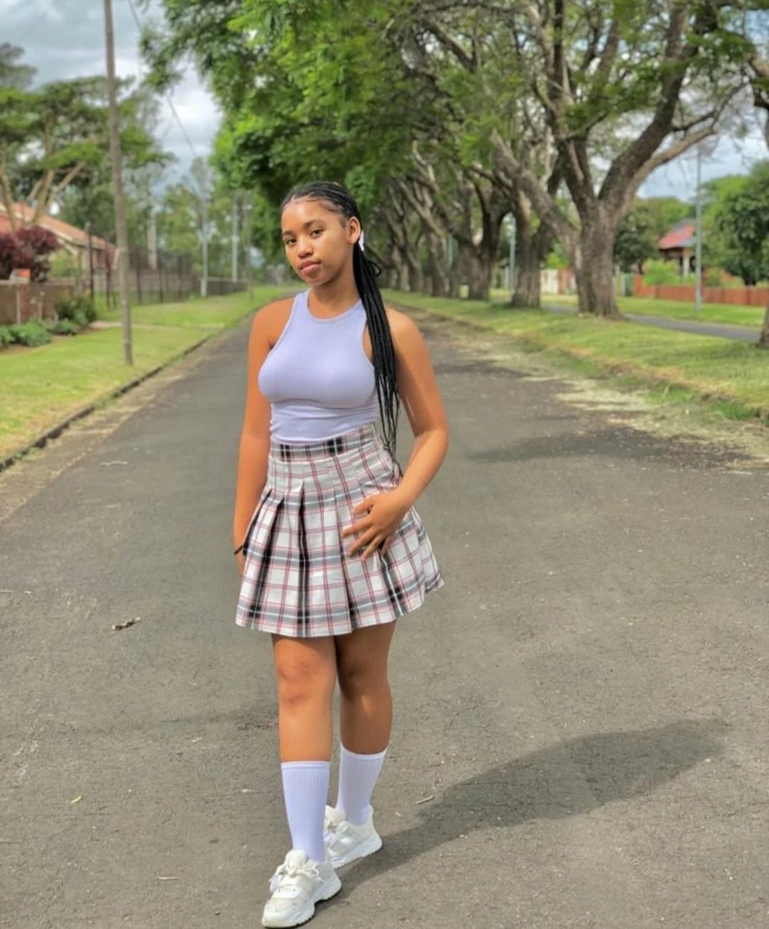Ella – Ghanaian escort in Abidjan — 7 / 8