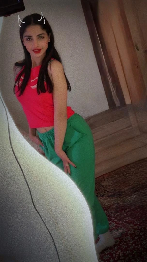 Nermin – Syrian escort in Damascus — 2 / 10