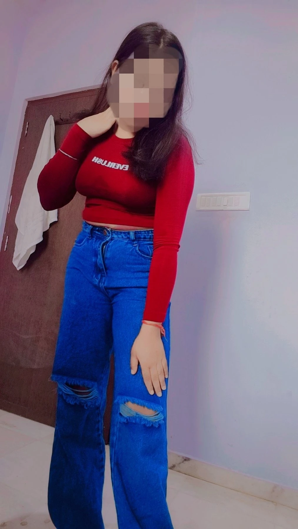 Jiya Real Meet all over Pune – Indian escort in Pune — 6 / 8