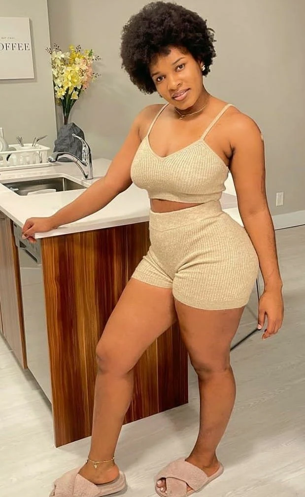 Big Ass Thick Thighs Shania African Sex – escort in Navi Mumbai — 2 / 4
