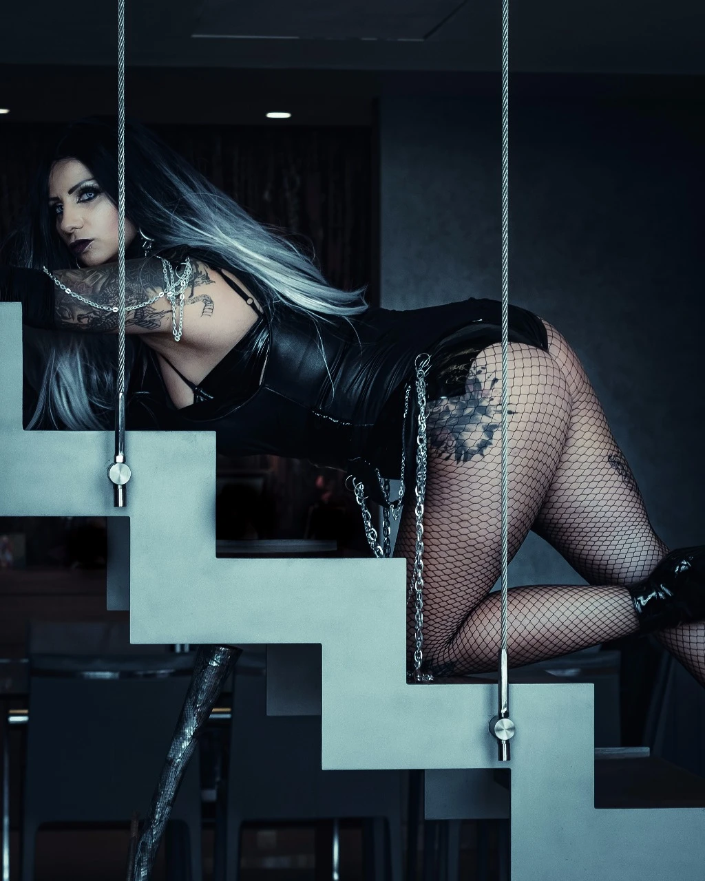 Goddess Medusa – Greek dominatrix in Beirut — 5 / 10