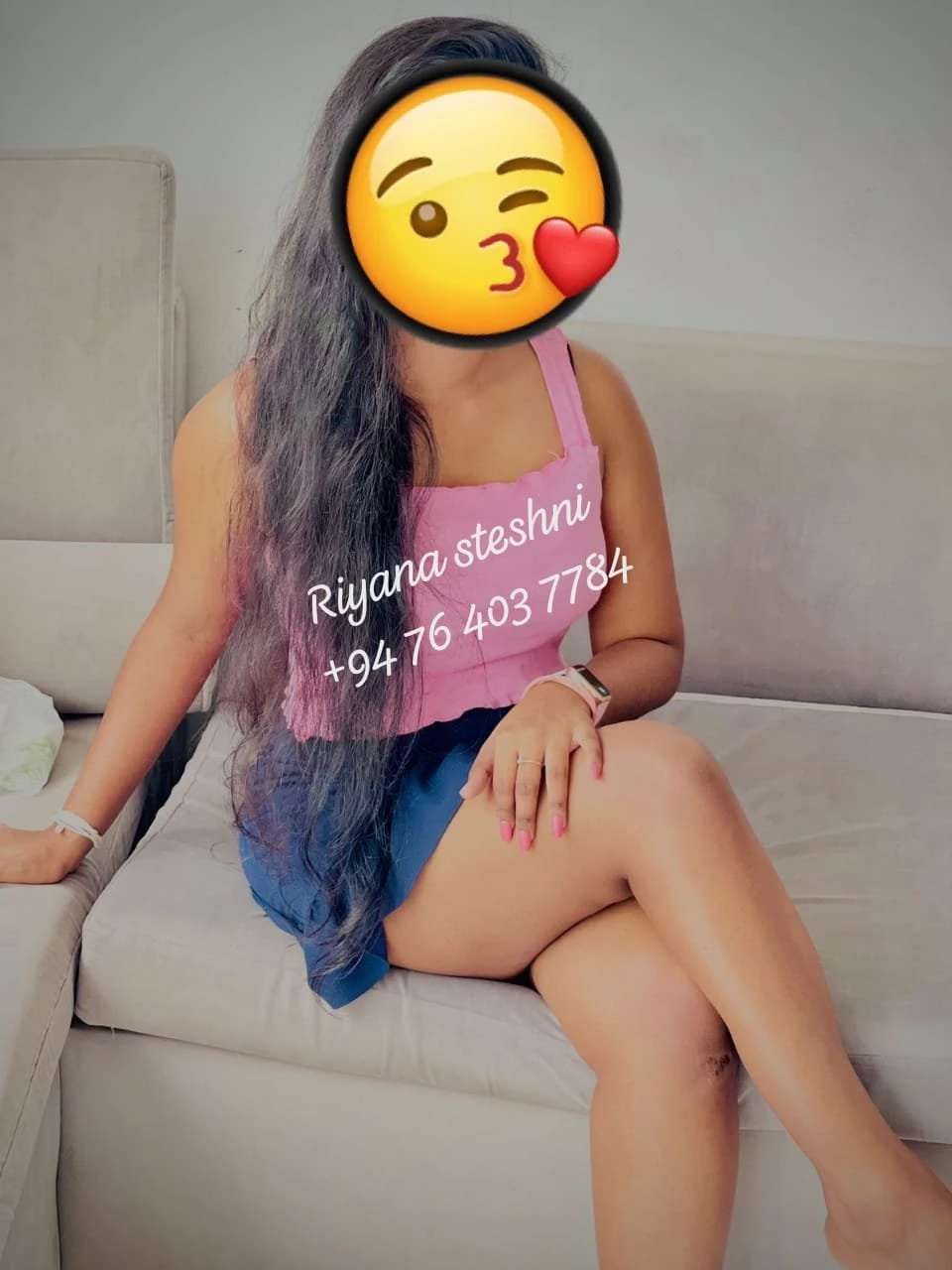 Riyana Steshni/Meet , cam show – Sri Lankan escort in Colombo — 5 / 7