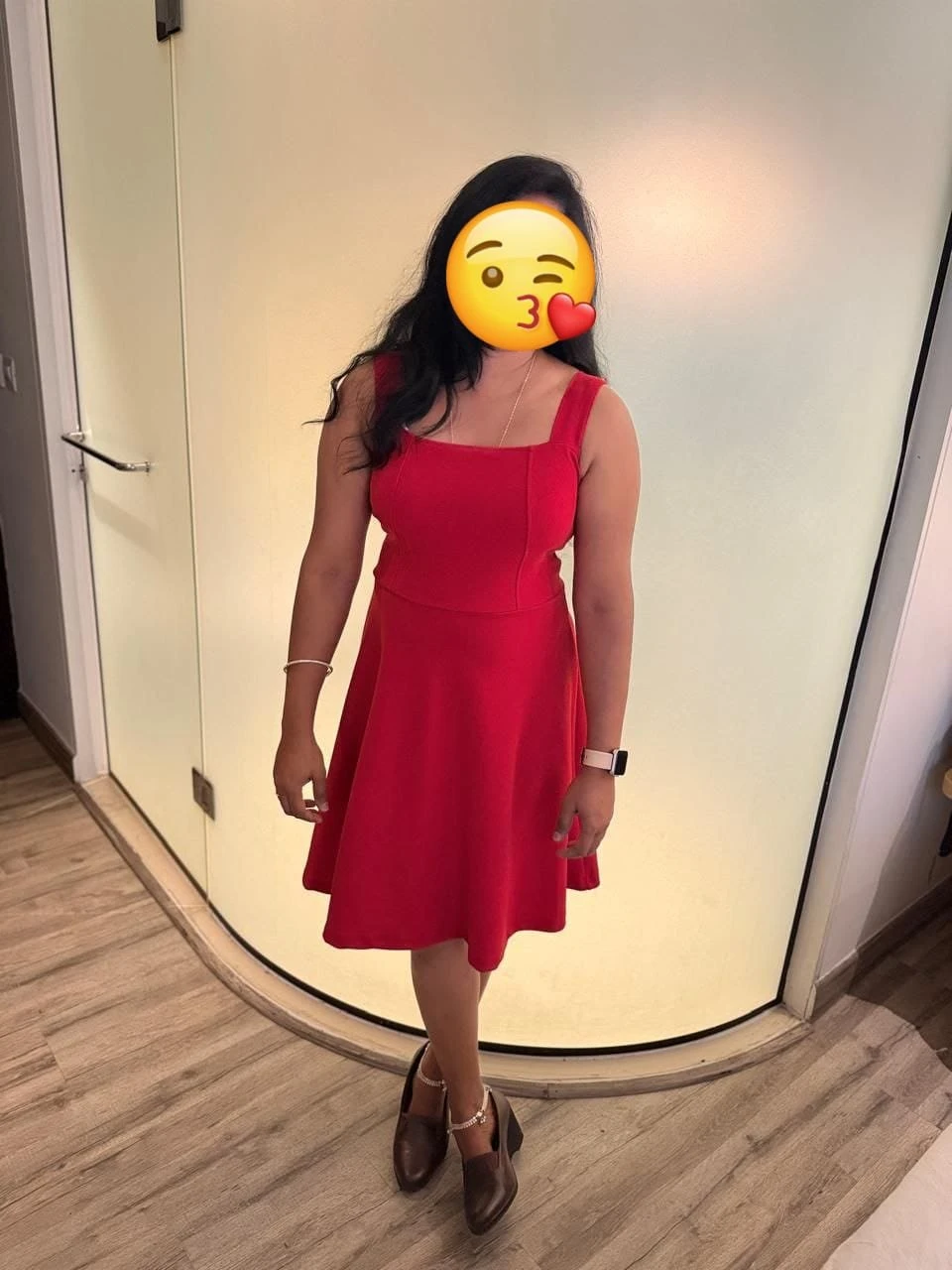 Sowmya Deepak cpl FWB – Indian escort in Hyderabad — 2 / 6
