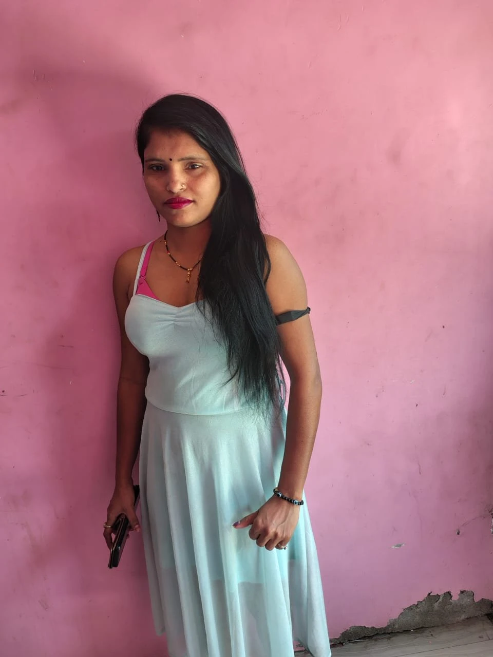 ꧁༒Nisha🦋(escorts Service )༒24 – Indian escort in Mumbai — 2 / 5