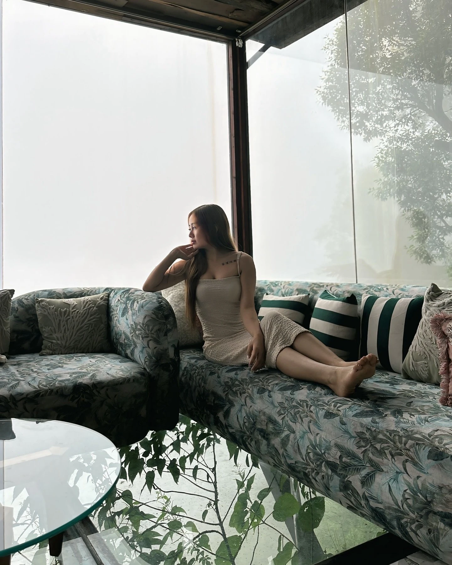 Deepika karki – Nepalese escort agency in Pokhara — 1 / 8
