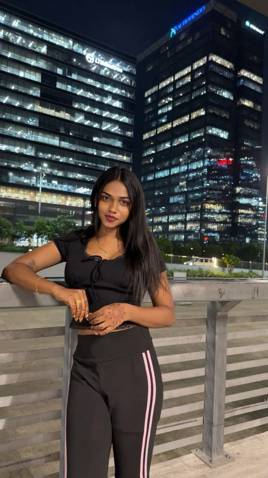 Shweta Reddy Telugu Girl Madhapur – escort in Hyderabad — 3 / 8