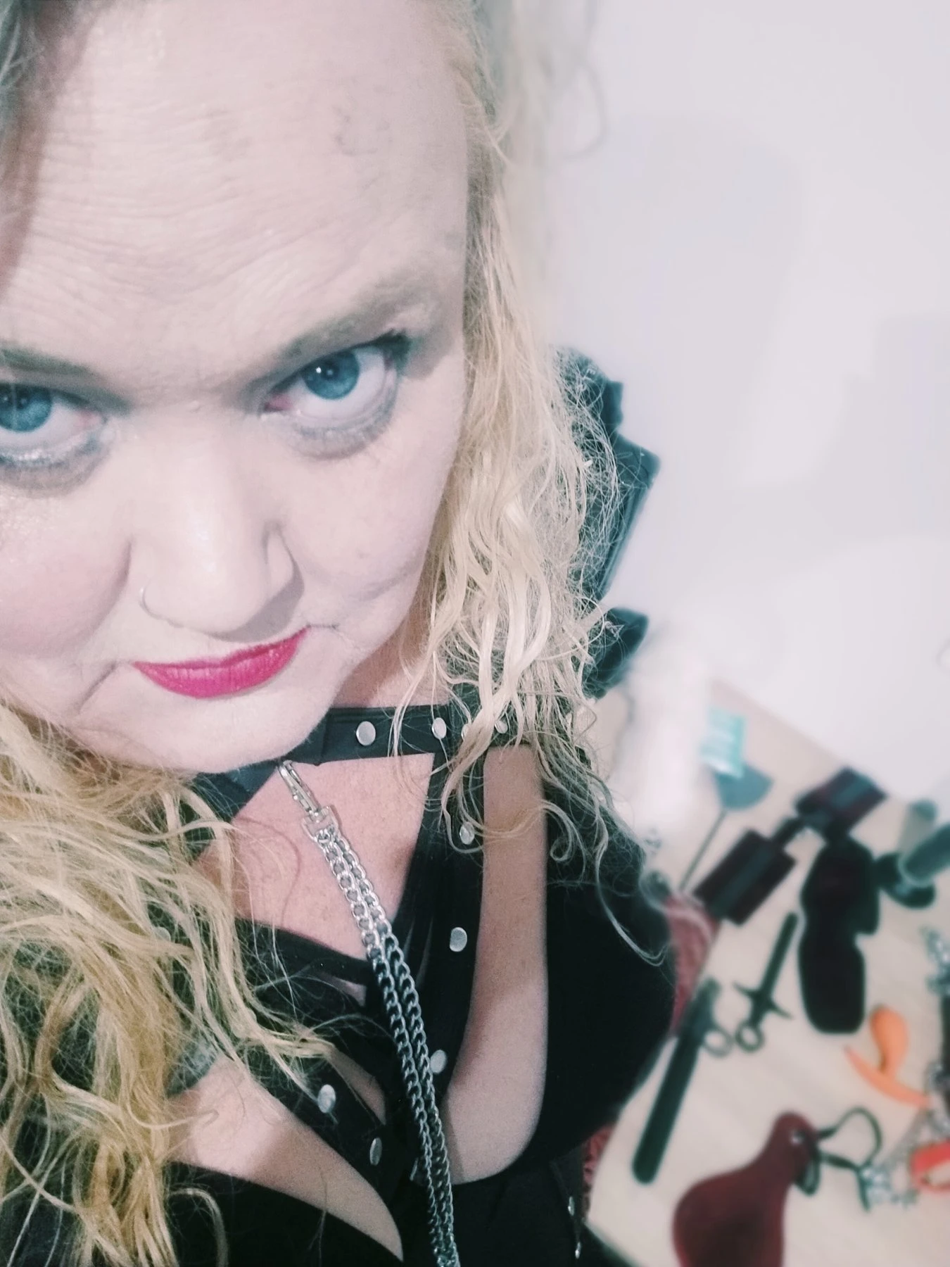 Mistress Emma – New Zealander escort in Wellington — 4 / 6