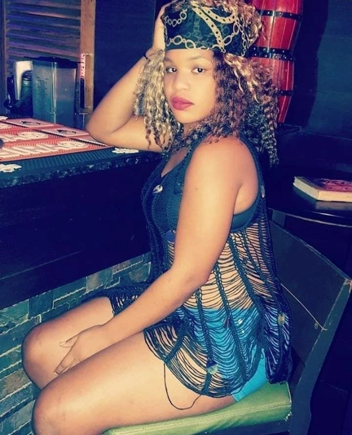 Shina – Kenyan escort in Pune — 2 / 5
