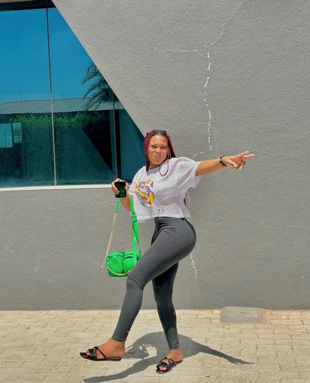 Giana – Tanzanian escort in Rajkot — 2 / 5