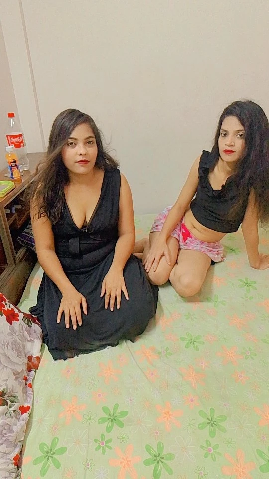 Shakshi & Janvi Independent Video Confir – Indian escort in New Delhi — 11 / 16