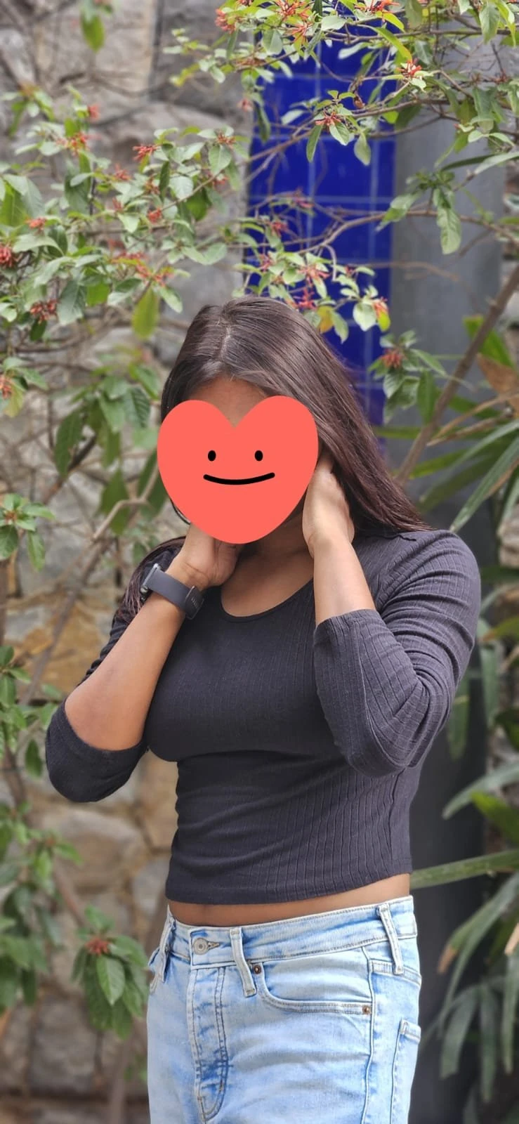 Avni Cam and Real Meet – Indian escort in New Delhi — 5 / 7