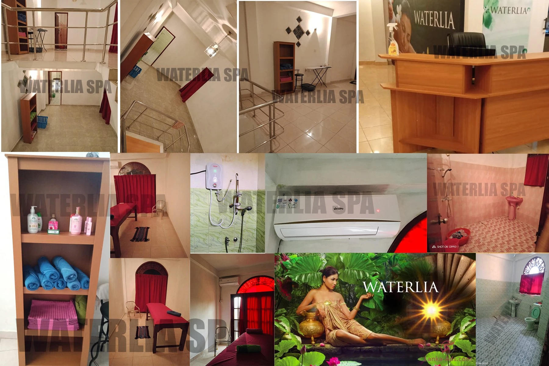 Waterlia Spa – Sri Lankan masseuse in Colombo — 16 / 17