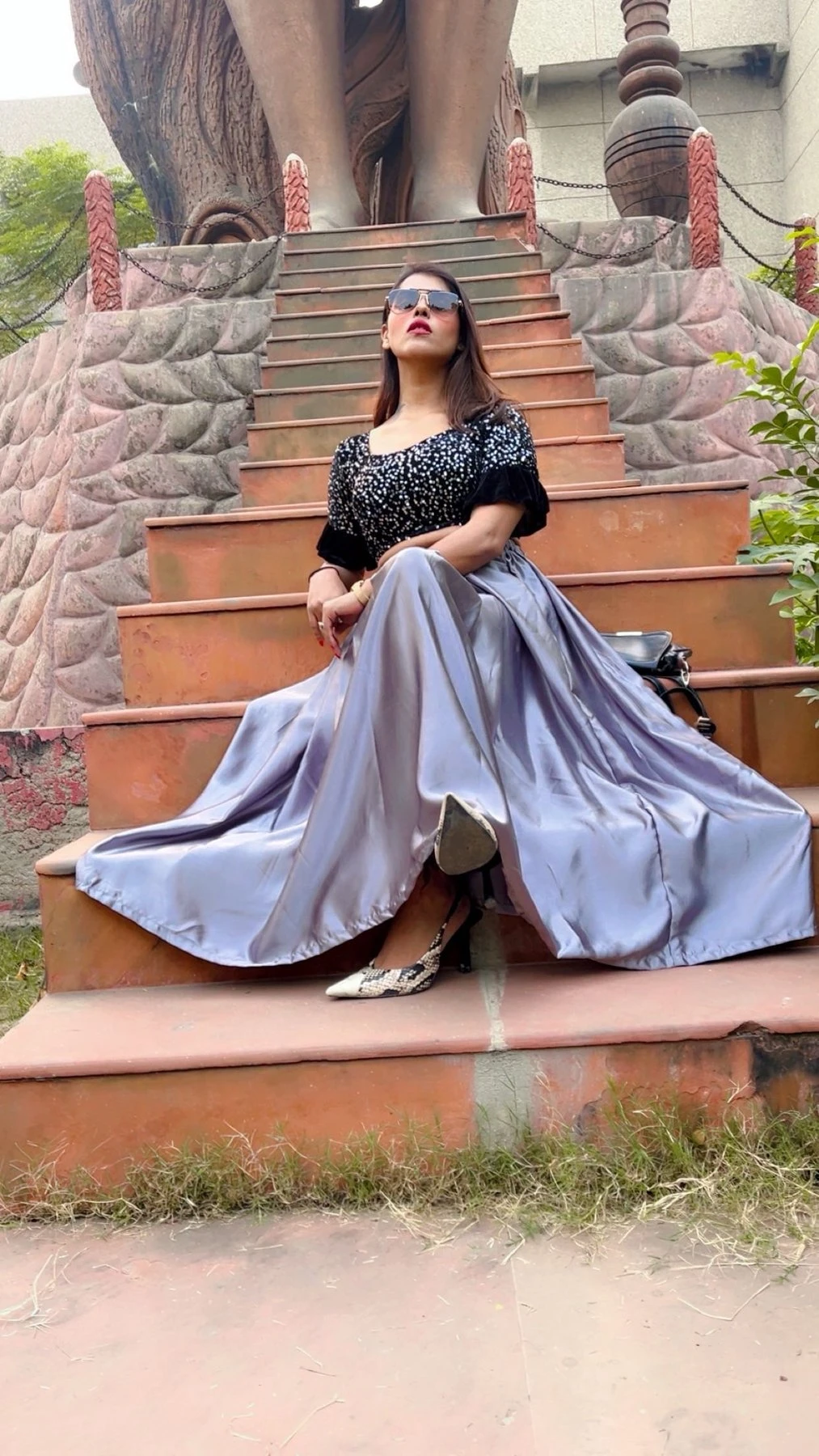 Saina | Only for Webcam – Indian escort in Mumbai — 15 / 16