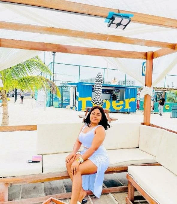 Cynthia – Ghanaian escort in Beirut — 2 / 3