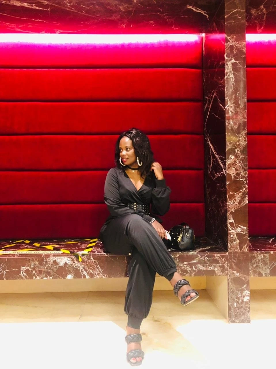 Linda Sarah – Kenyan escort in New Delhi — 4 / 14