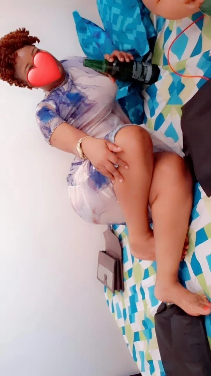 NANCY Just Landed – Ghanaian escort in Hyderabad — 2 / 6