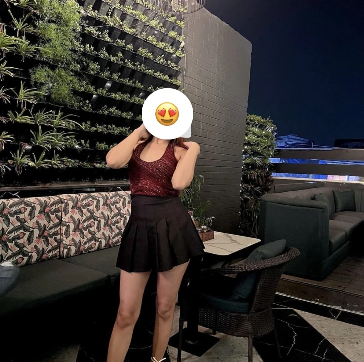 Jiya Reel Meet and Cam Session – Indian escort in New Delhi — 1 / 5
