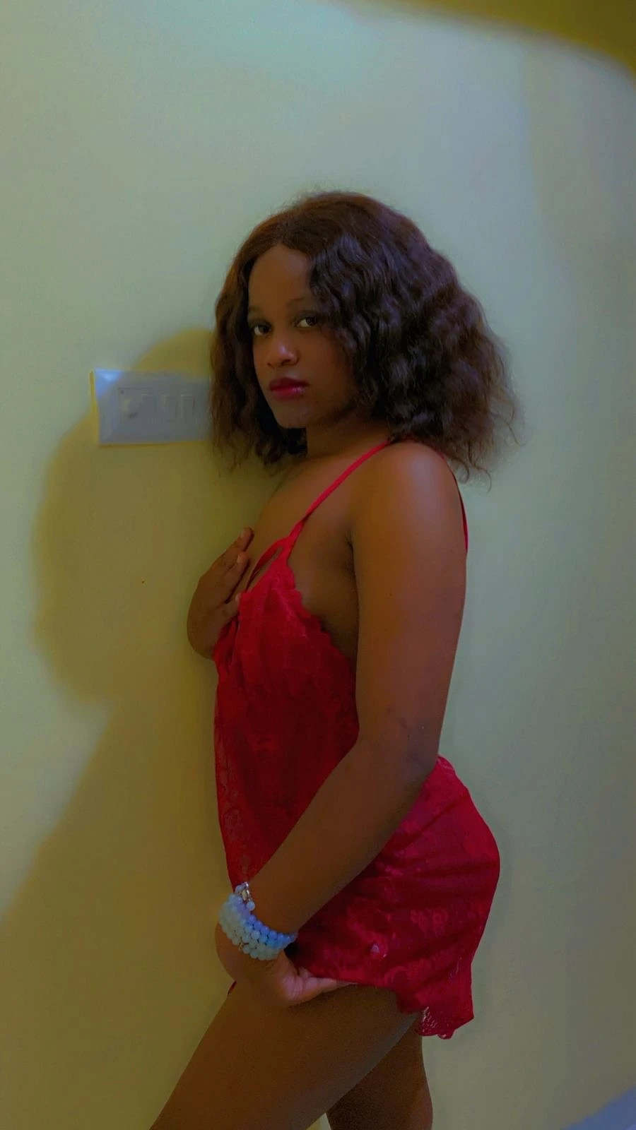 Pretty African Pavin +91//922680//1267 – escort in Pune — 6 / 31