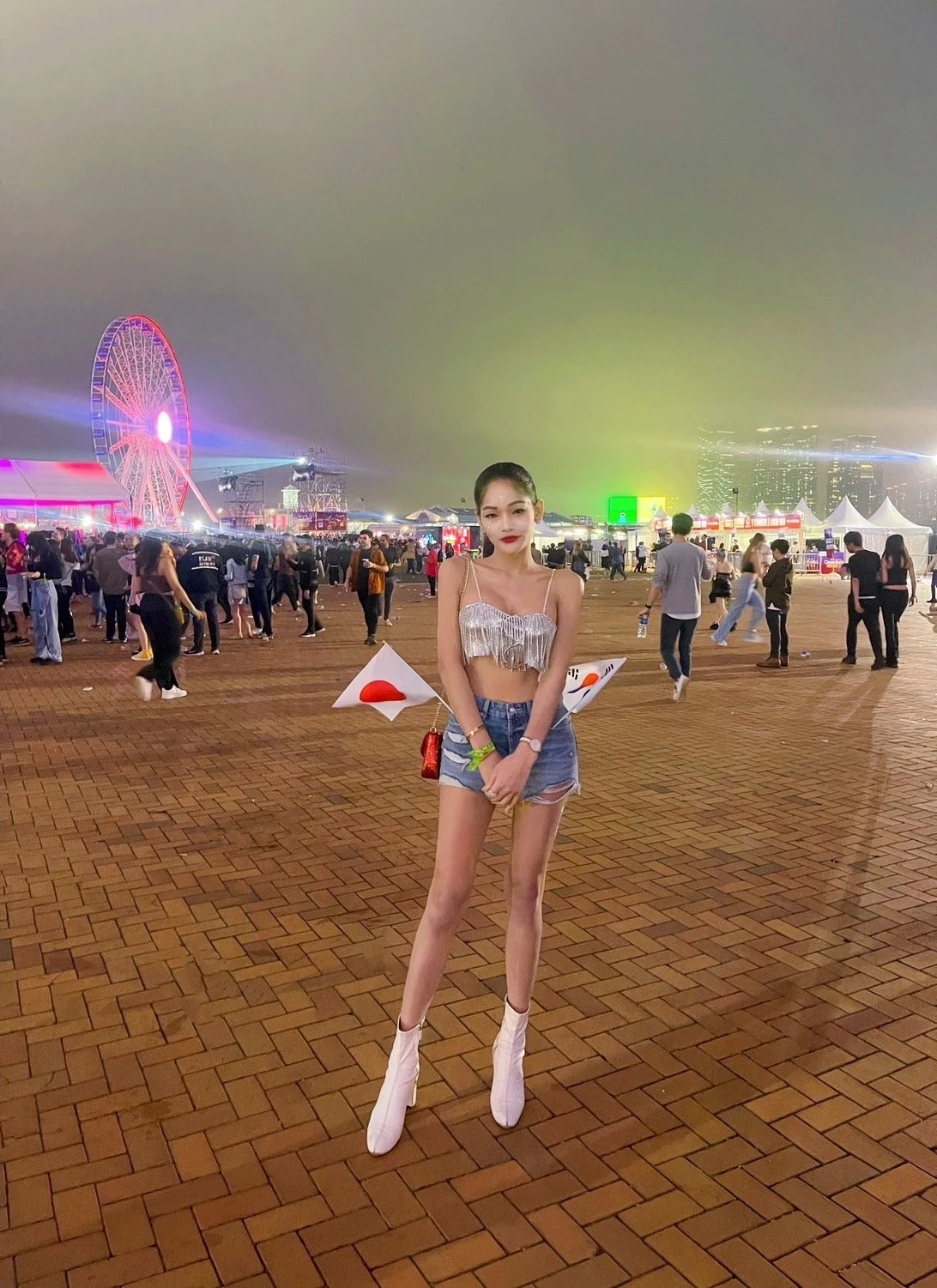 now I’m stay in Hong Kong 🇭🇰 – Chinese escort in Hong Kong — 9 / 12
