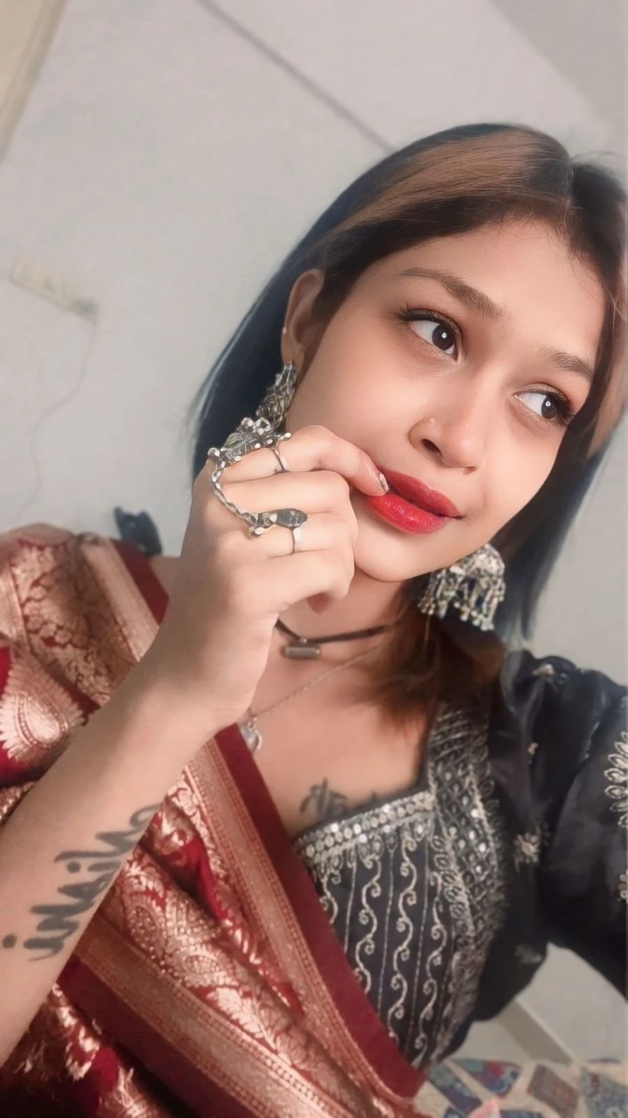 Vidhi an Independent Cash Pay Hotel Home – Indian escort in Pune — 11 / 14