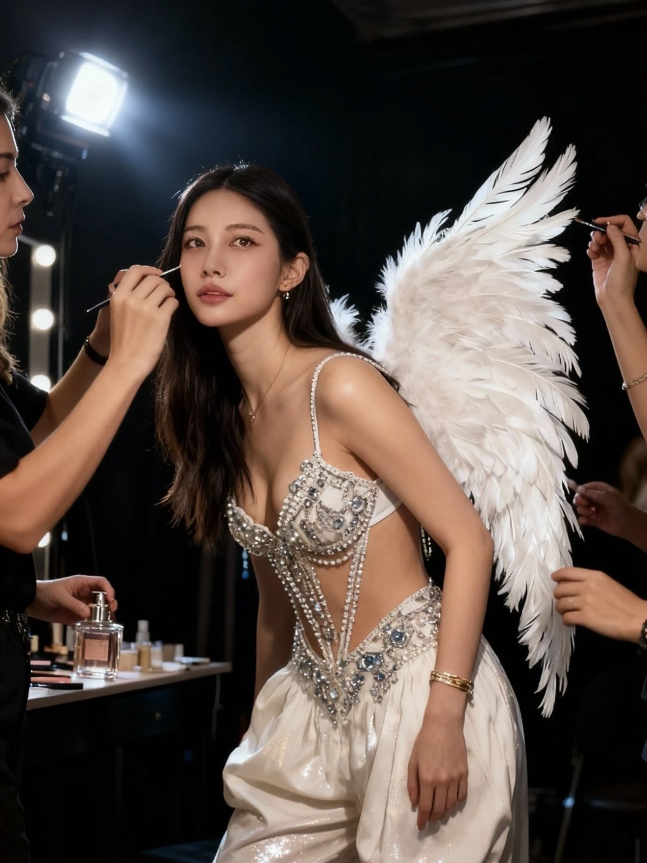 Flight Attendant Angel – Japanese companion in Seoul — 8 / 24