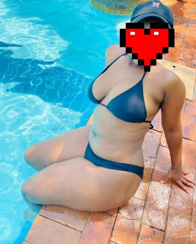 Sexy Becky New in town – Cameroonian escort in Chennai — 3 / 4