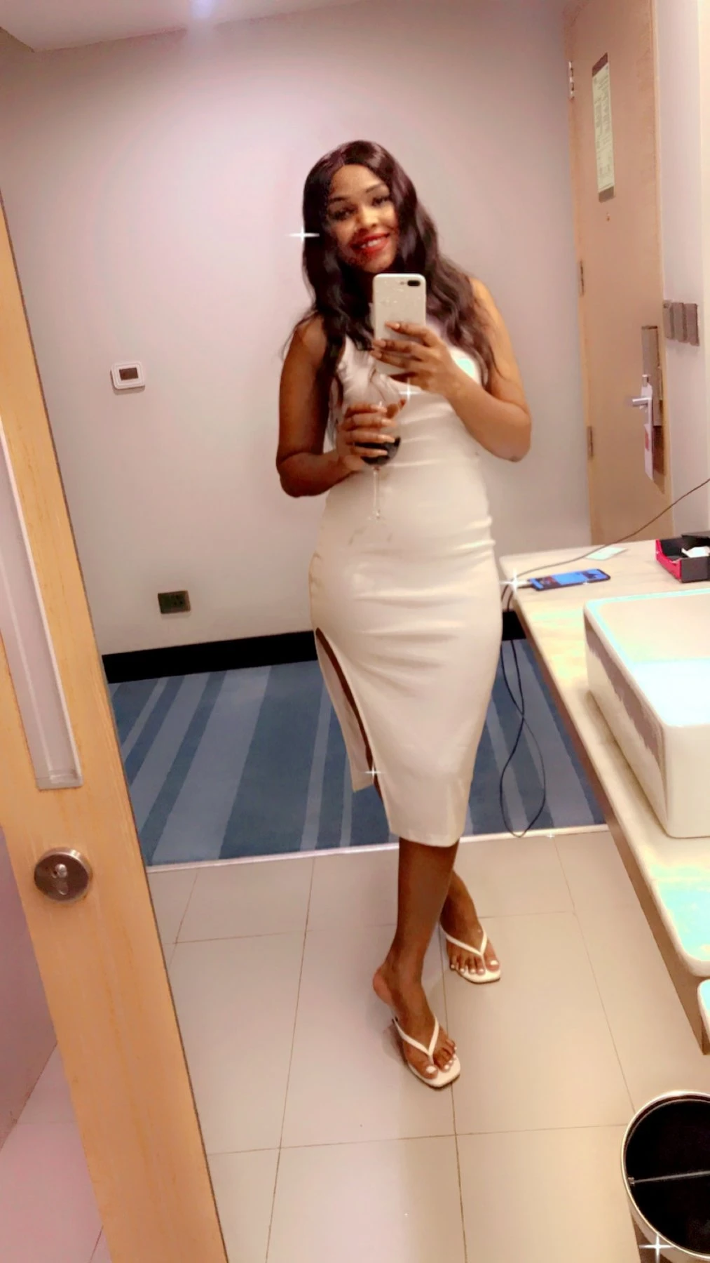 Bella. Ma – South African escort in New Delhi — 12 / 19
