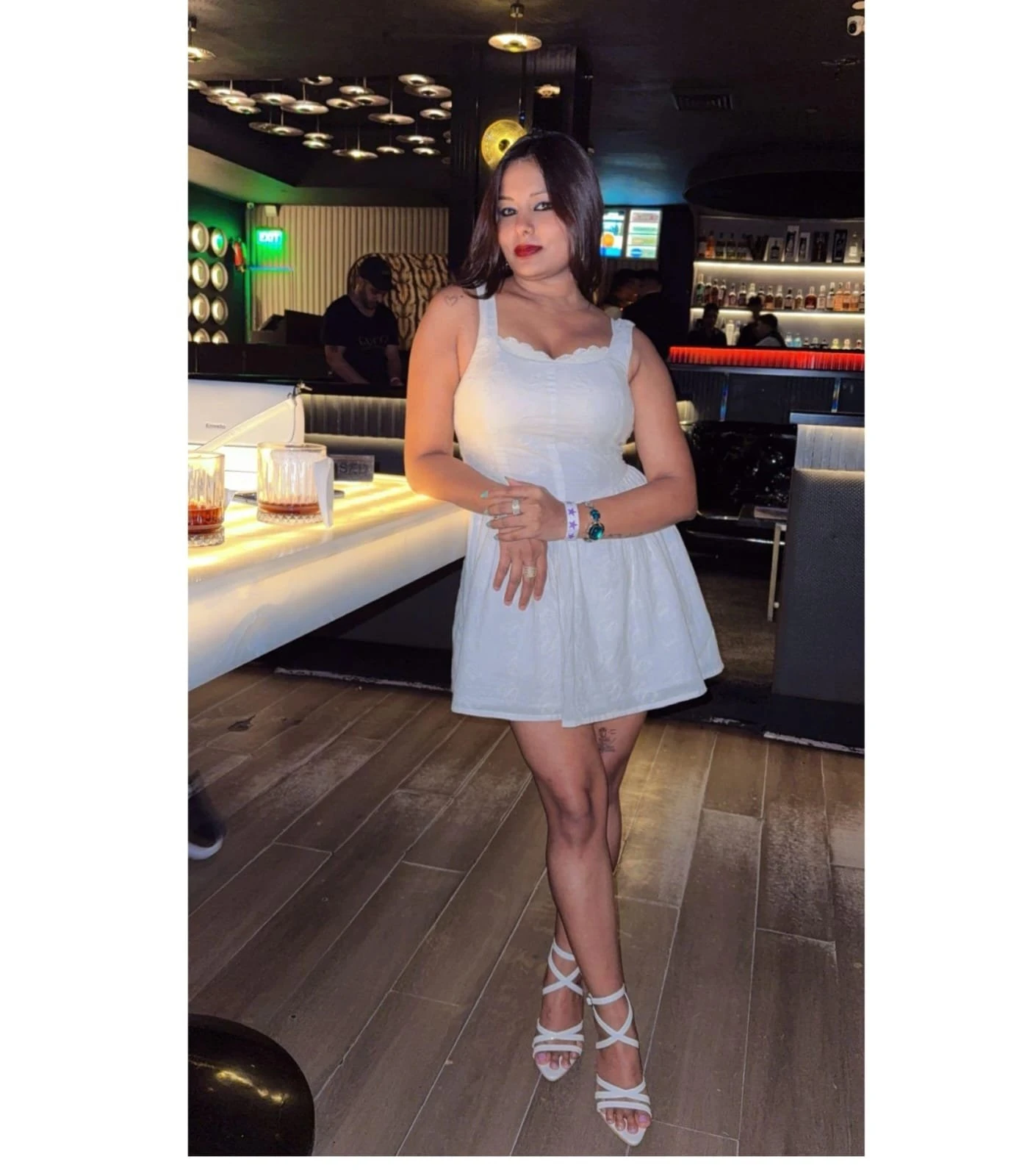Khushboo – Indian escort in New Delhi, Escort, New Delhi