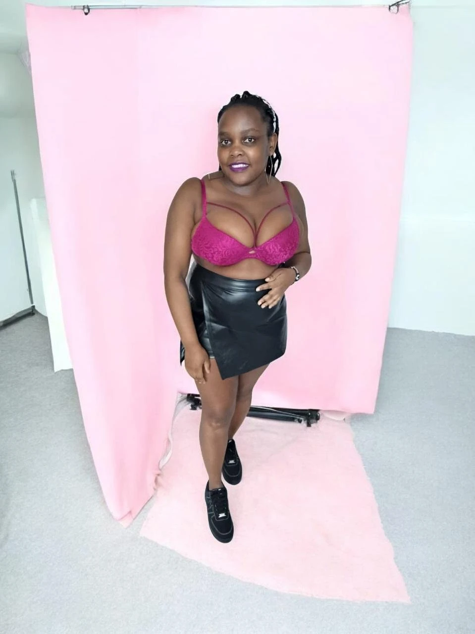 Demy – Central African escort in Beirut — 5 / 6
