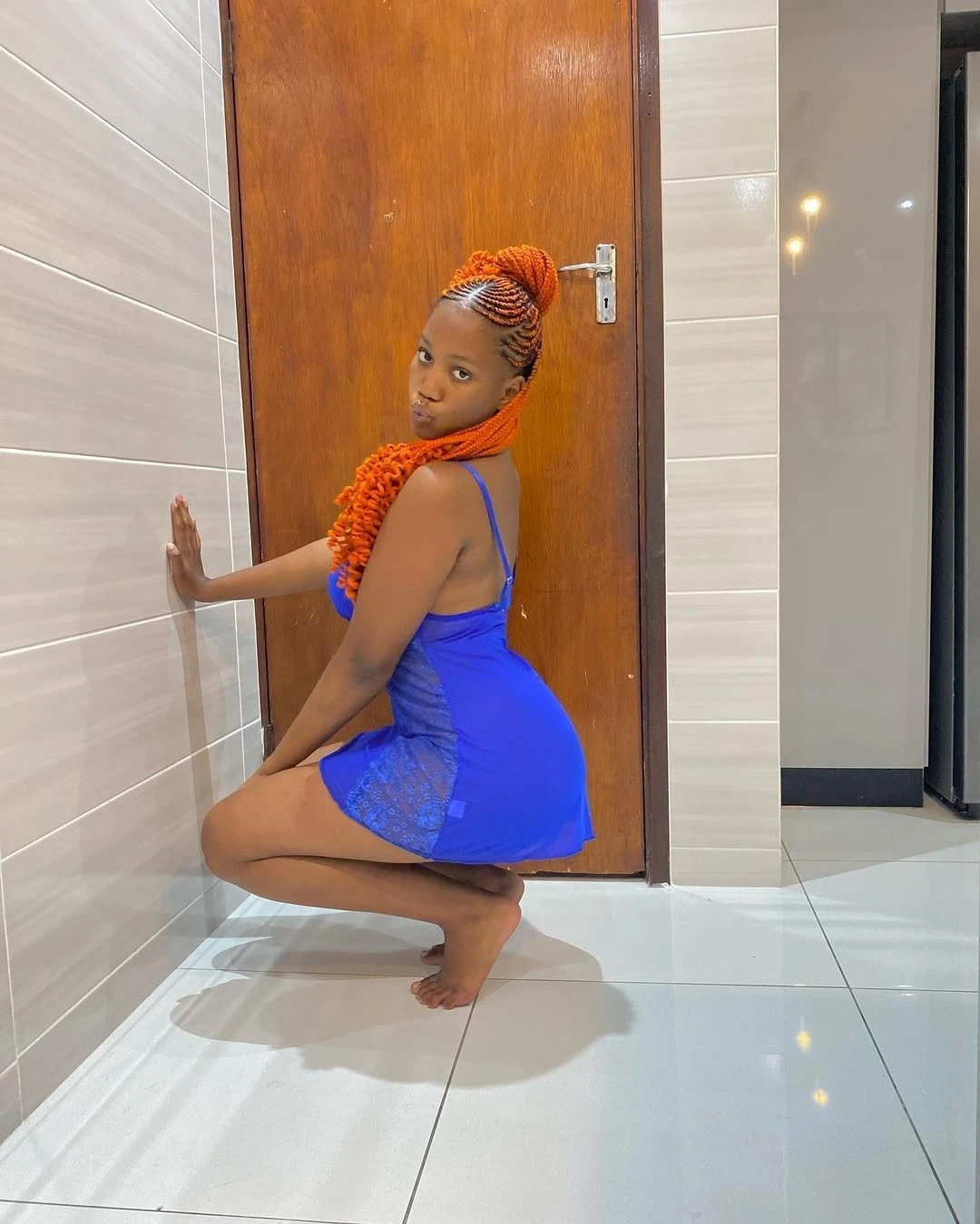 UNLIMITED FUN WITH Maria – Kenyan escort in Pondicherry — 3 / 8