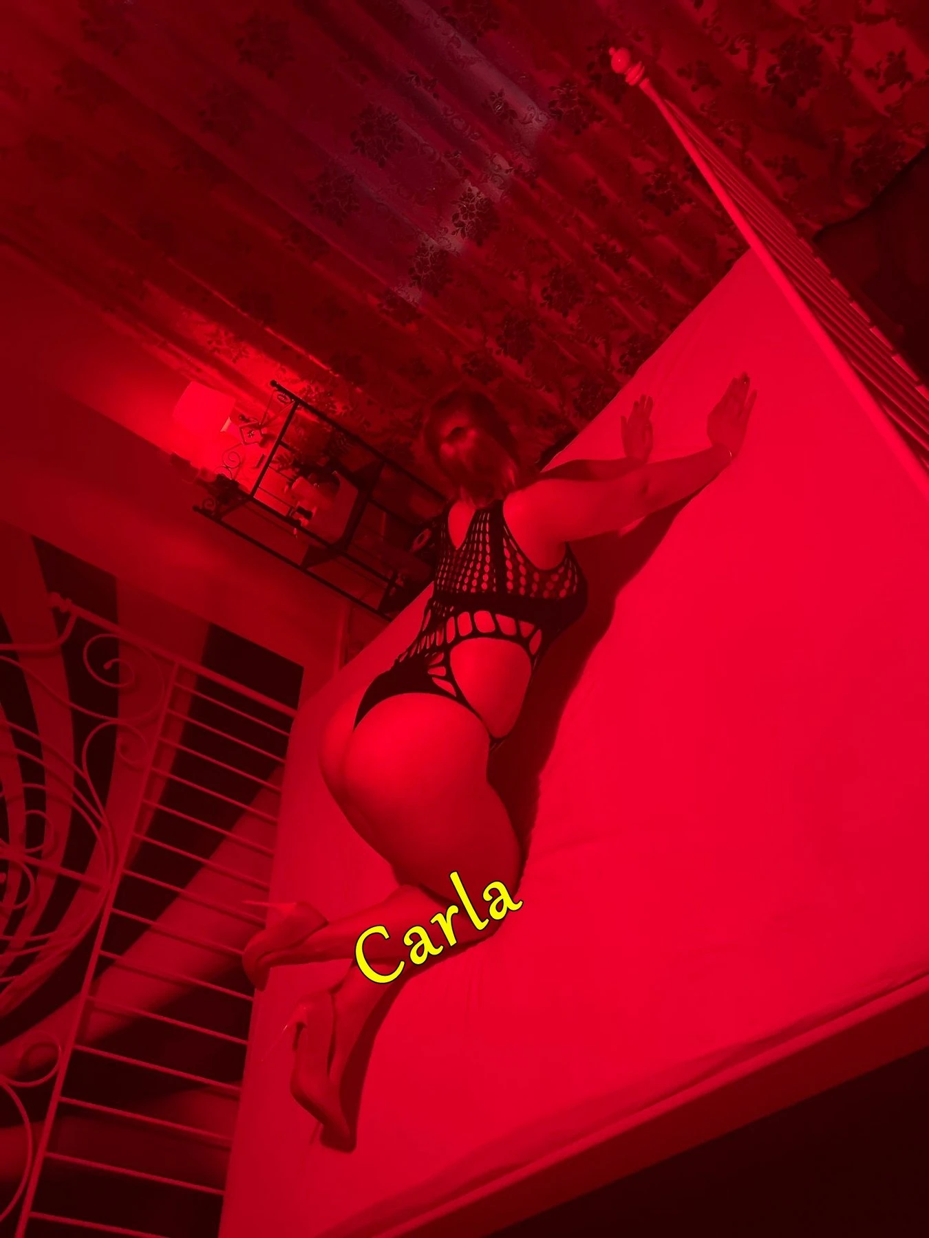 Carla – Romanian masseuse in Bucharest — 2 / 5